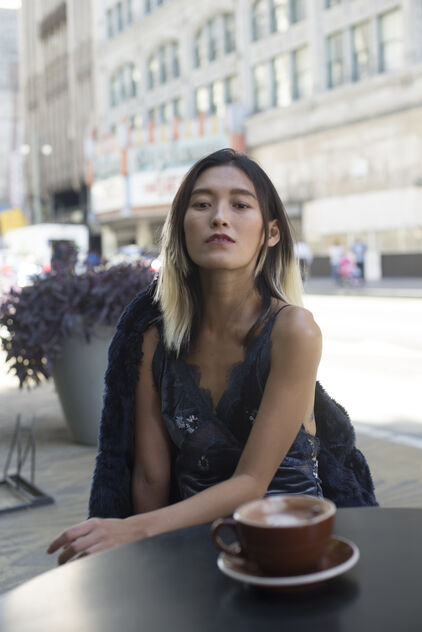 Portfolio photo