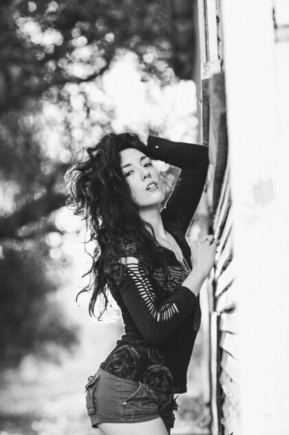 Portfolio photo