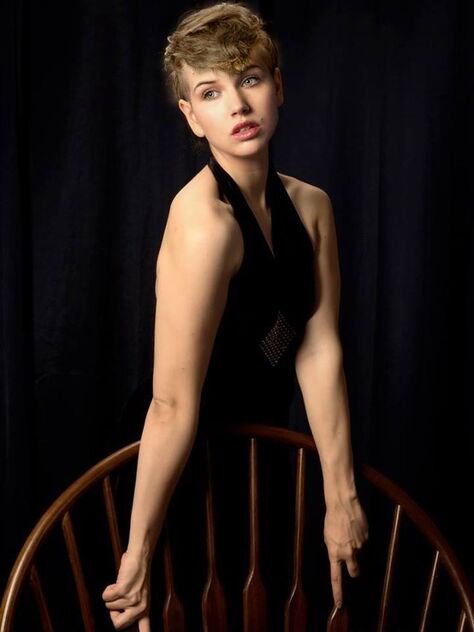 Portfolio photo
