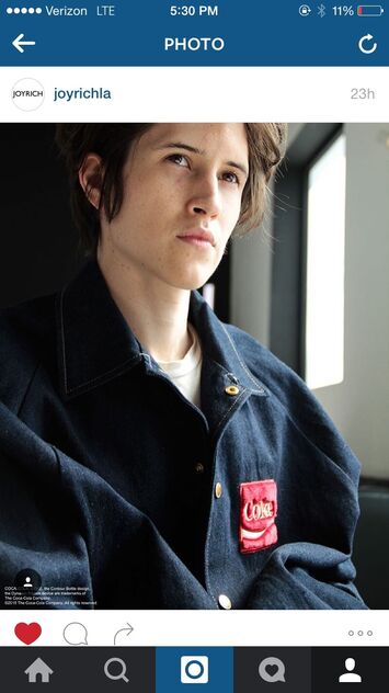 Portfolio photo