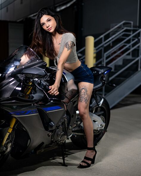 Portfolio photo