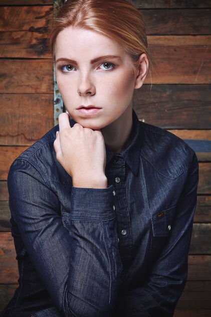 Portfolio photo