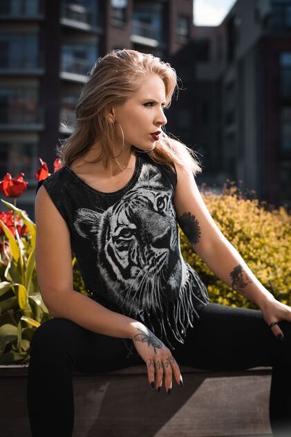 Portfolio photo