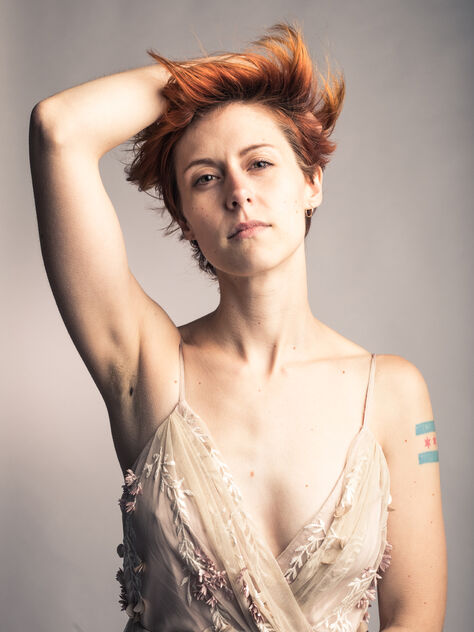 Portfolio photo