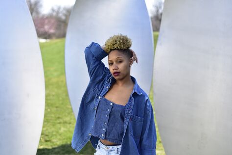 Portfolio photo
