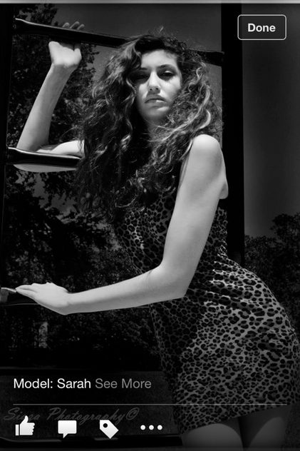 Portfolio photo
