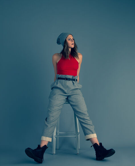 Portfolio photo