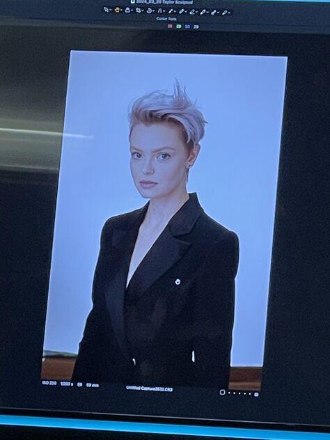 Portfolio photo