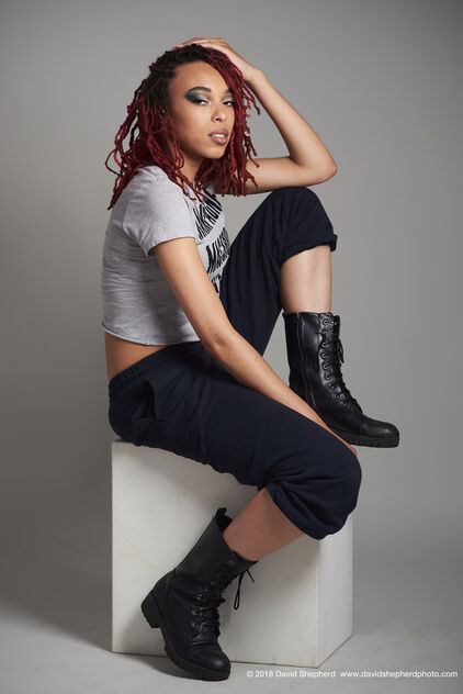 Portfolio photo