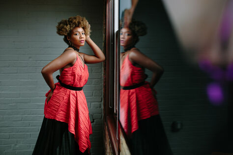 Portfolio photo