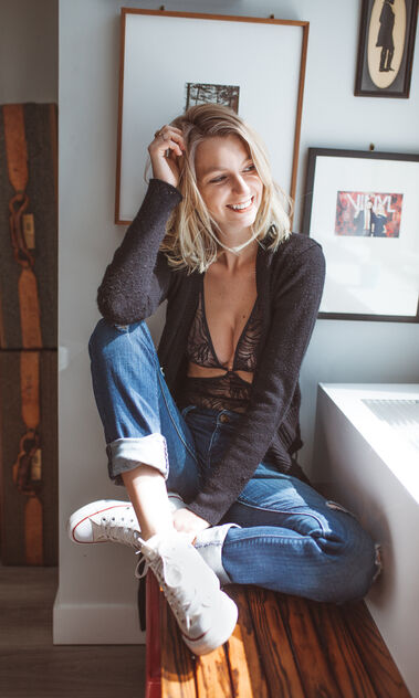 Portfolio photo