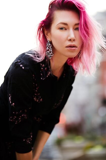 Portfolio photo