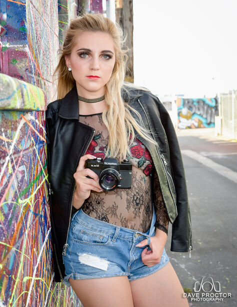 Portfolio photo