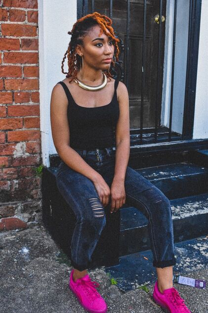 Portfolio photo