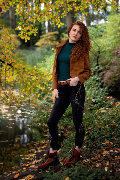 Portfolio photo