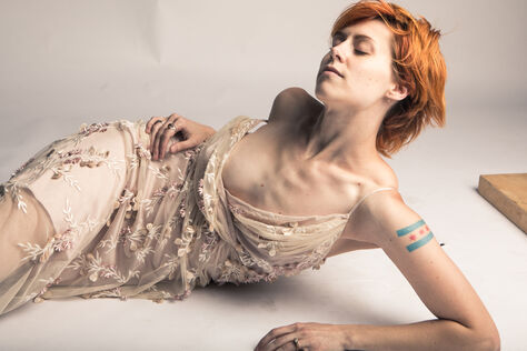 Portfolio photo