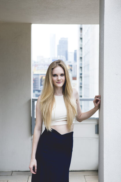 Portfolio photo
