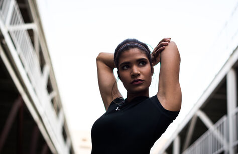 Portfolio photo