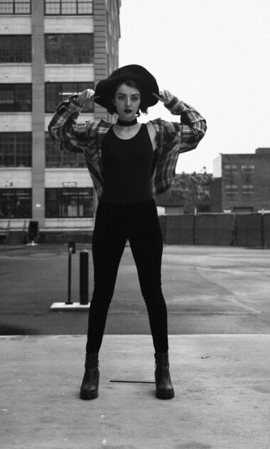 Portfolio photo