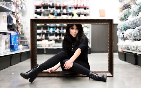 Portfolio photo