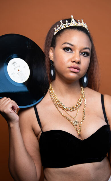 Portfolio photo