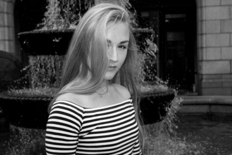 Portfolio photo