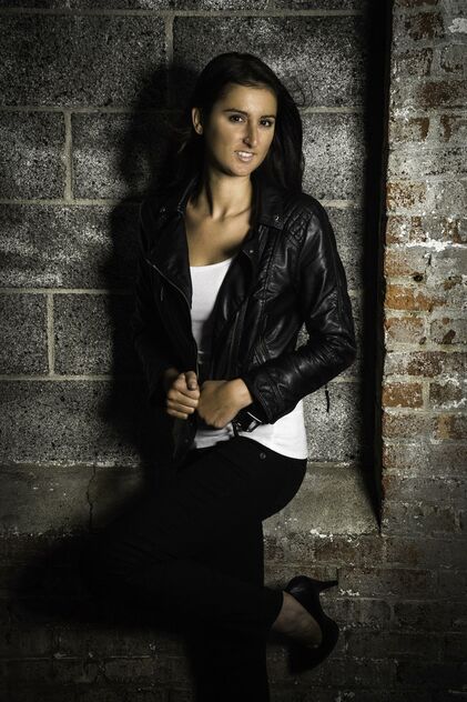 Portfolio photo