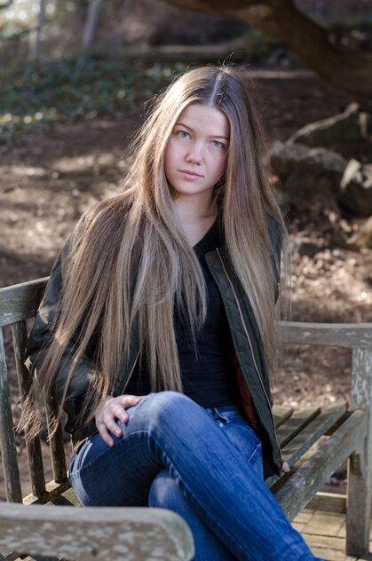 Portfolio photo