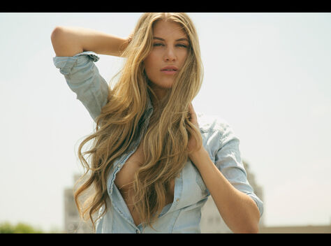 Portfolio photo