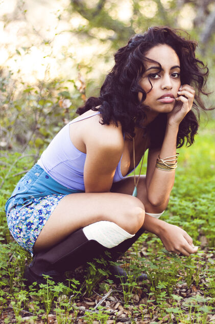 Portfolio photo