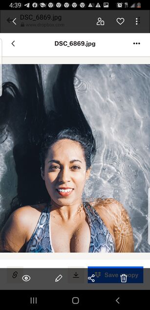 Portfolio photo