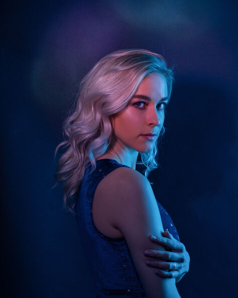 Portfolio photo