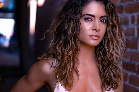 Portfolio photo