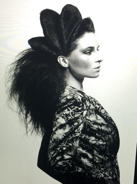 Portfolio photo