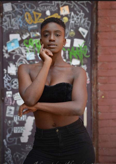 Portfolio photo
