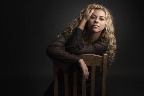Portfolio photo