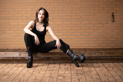 Portfolio photo