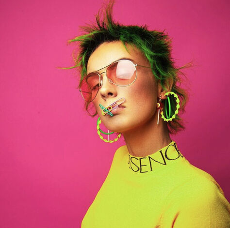 Portfolio photo
