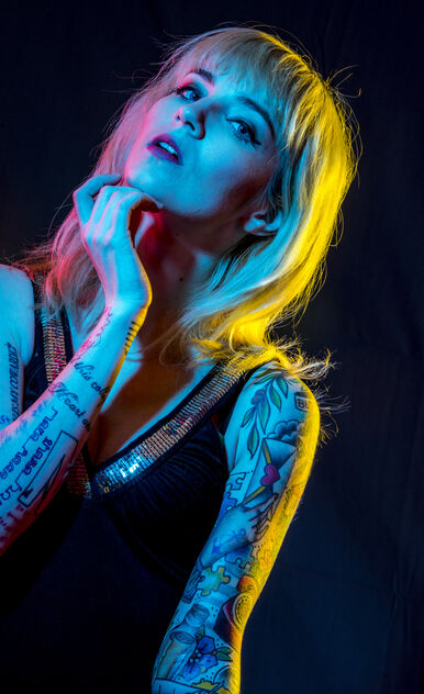 Portfolio photo