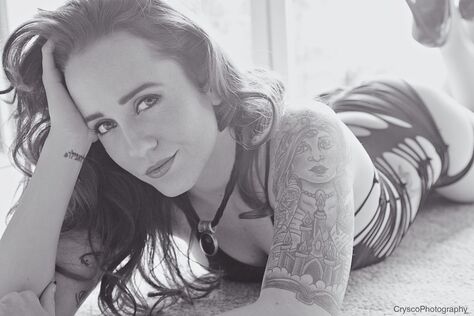 Portfolio photo