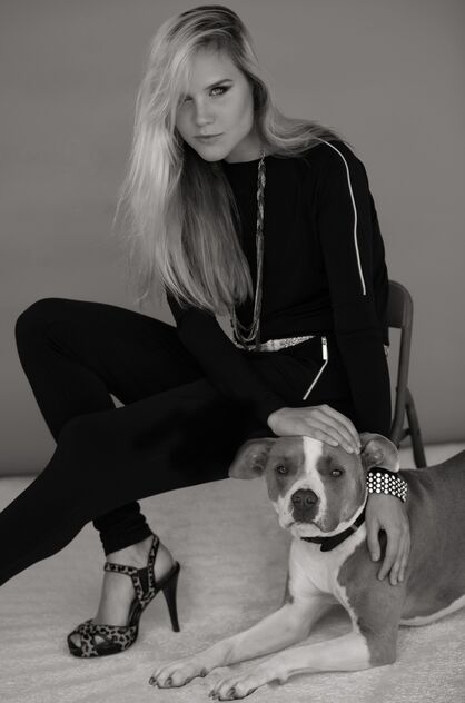 Portfolio photo