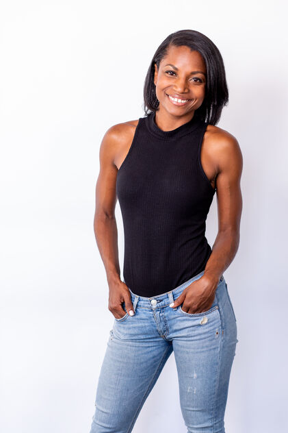 Portfolio photo
