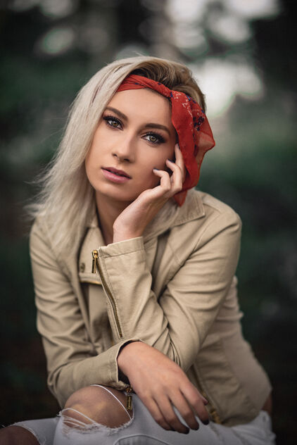 Portfolio photo