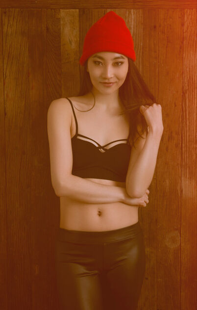 Portfolio photo