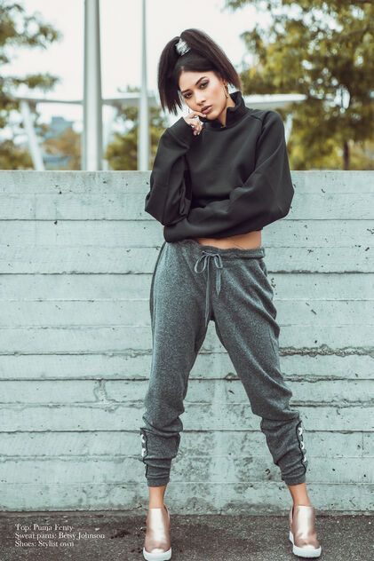 Portfolio photo