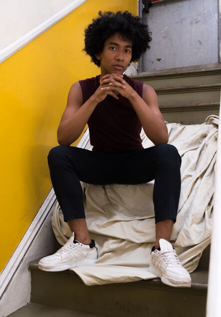 Portfolio photo