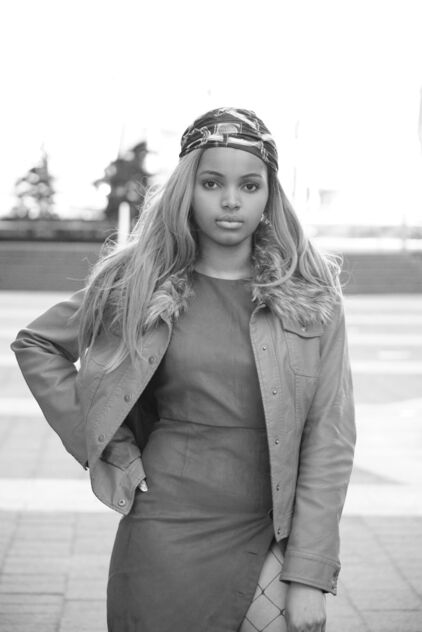 Portfolio photo