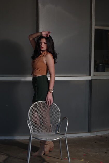 Portfolio photo
