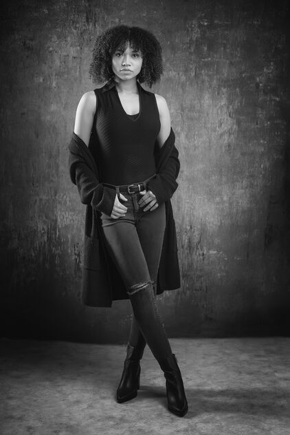 Portfolio photo