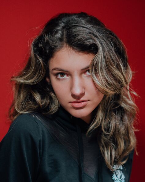 Portfolio photo